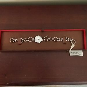 New with Tags. Women's Zoe Coach Watch.